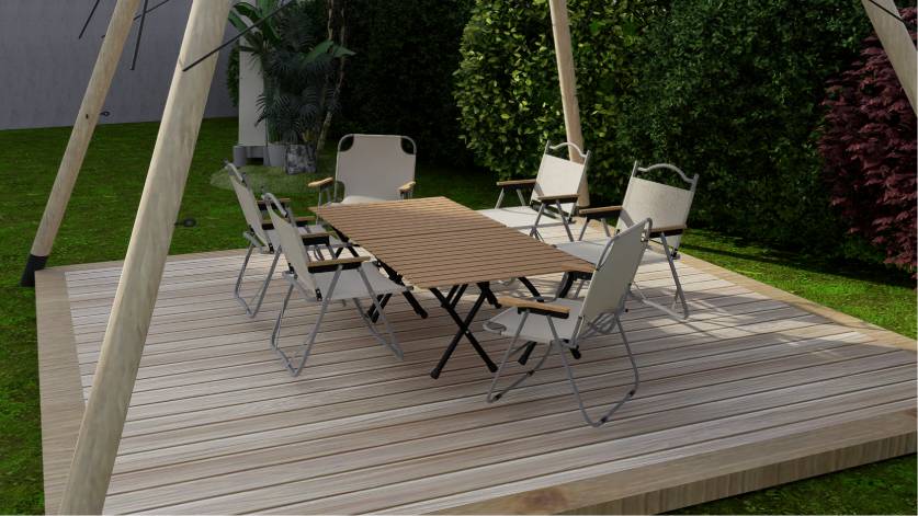 望奎县帐篷生产厂家：以匠心筑牢户外装备的品质根基